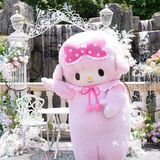安吉旅游｜lo娘畅游杭州Hello Kitty乐园攻略