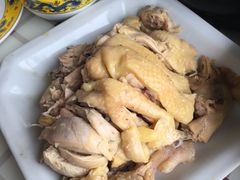白斩鸡-湖山人家·湖景餐厅·特色农家菜(太湖西山店)