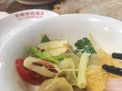 -官塘锋记鱼生·生腌·砂锅粥(牌坊街店)