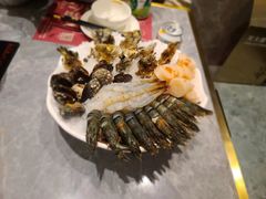 -一绪に寿喜烧(虹悦城店)
