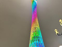 -珠江夜游广州塔·中大码头