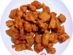 叶派硬炸肉-叶派龙虾•招牌香辣蟹·海鲜(中海国际店)