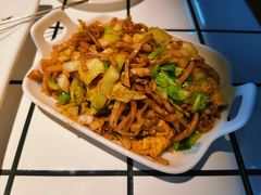 炒焖饼-清真·老金烧烤(舜华南路店)