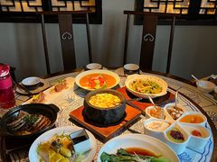 -绿茶餐厅(千岛湖银泰城店)