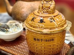 -安泰楼·佛跳墙创始人·传统闽味早茶·酒楼(三坊七巷闽菜地标店)