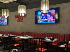 大堂-京韵胡同·酱香羊蝎子火锅涮肉(长寿路店)