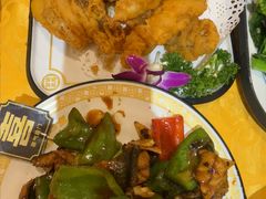 -天宝食坊·啫啫煲大排档(西华路店)