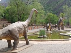 -百里山水画廊-恐龙游乐园