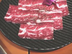 -不倒翁炭火烧肉(永安里店)