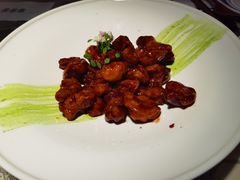 糖醋里脊-桂满陇天书(南京德基旗舰店)