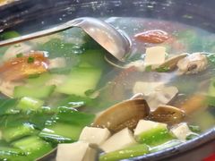 -覃记海鲜美食餐厅