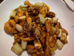 宫保剃骨鸡腿肉-京华烟云·北京烤鸭(领展购物广场·中关村店)