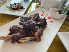 -广州塔晖粤轩中餐厅