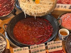 -巴蜀大将火锅(春熙店)