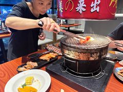 -山之屋炭火烧肉·生啤畅饮(大朗万科中央公园店)