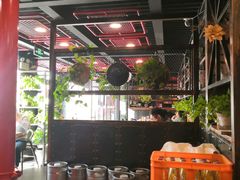 大堂-管氏翅吧(中关村店)