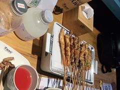 -木屋烧烤(万德庄店)