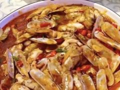 香辣蛏子-巴特餐饮6加1音乐餐吧·新疆菜