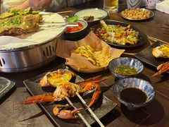 -贰醒·私房小院烧烤 (太古里店)
