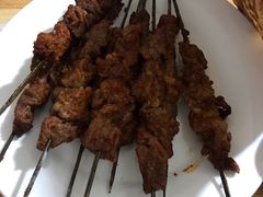 羊肉串-老字号故乡烤肉店(总店)