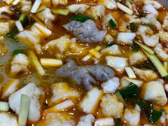 -天发芽·何记葫芦头泡馍·老字号(小南门店)