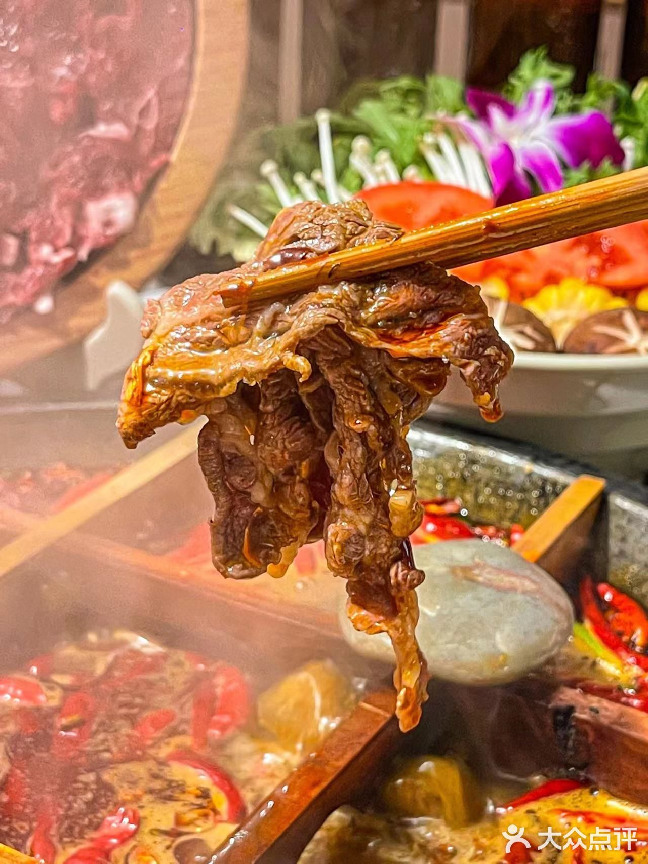 洪崖洞唯一上榜火锅品牌就是它了❗