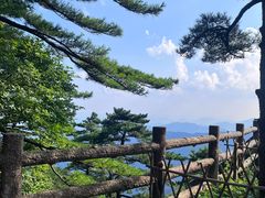 -黄山风景区