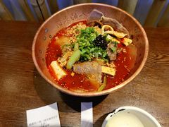 -成都你六姐·牛肉冒菜(城市集市合生汇店)