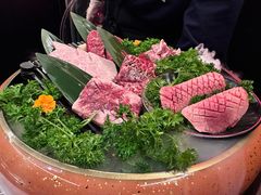 -無二炙坊·和牛烧肉(大钟寺1733店)