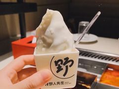 -野人先生Gelato(上海长宁龙之梦店)