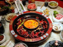 -矮板凳老火锅(宽窄巷子店)