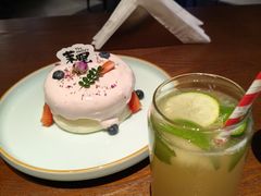 -茉里·舒芙蕾·手作甜品