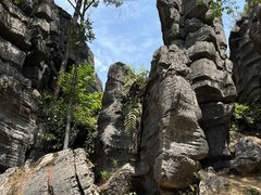 -梭布垭石林景区