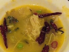 -吕氏疙瘩汤·新派鲁菜(东城万达广场店)