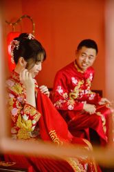 点击看大图 -金夫人婚纱摄影(华南店)
