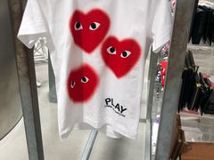 -COMME des GARCONS(银座三越店)
