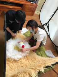 -DeerFriend童趣主题上门拍·到家·外拍摄影机构 (国贸店)