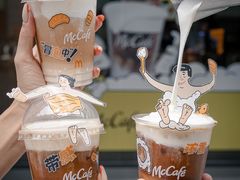 -麦当劳(宝山大厦店)