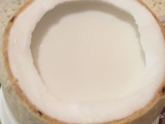 椰子奶冻-顺轩海鲜火锅酒家