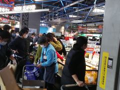 -盒马鲜生(宝地店)