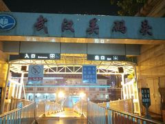 -武汉关码头(轮渡站)