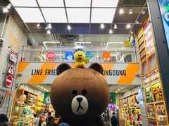 -line friends(明洞旗舰店)