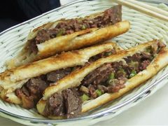 4块一只驴肉火烧-王胖子驴肉火烧(鼓楼店)