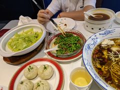 豌豆嫩牛肉-渝信川菜(工体店)