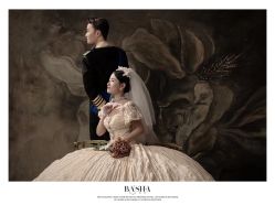 -芭莎视觉婚纱摄影(花溪店)