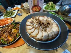 -海兰江石锅饭(水上店)