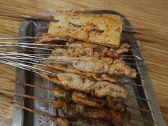 -辛安胡同里鸡肉串(黄河中路店)