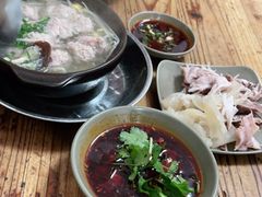 -汝萍传统蘸水菜(春华路总店)