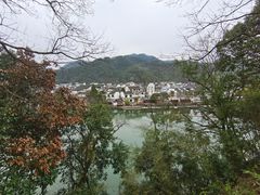 -绩溪龙川景区