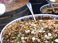 -老马家马蓉蛋菜夹馍·腊牛肉夹馍(回民街店)